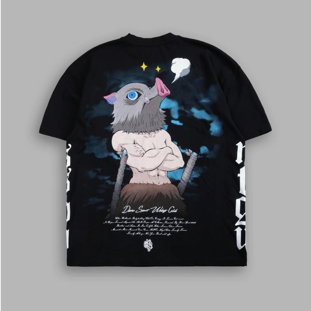 DARC SPORT X DEMON SLAYER